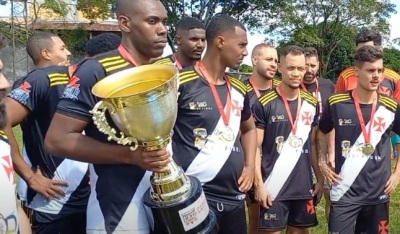 Direto do ZAPZAP - Vasco Campeão!