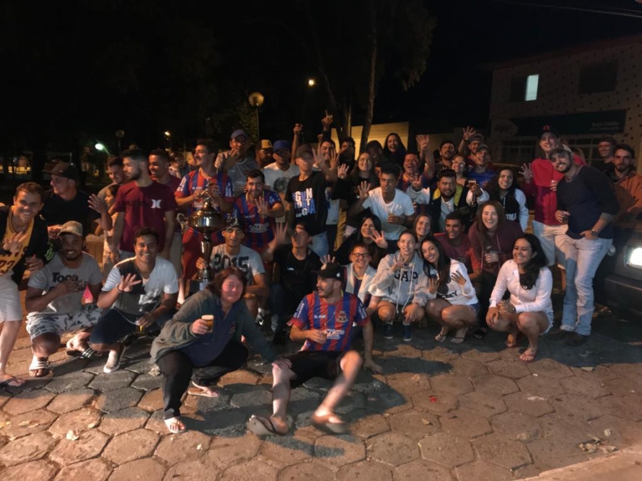 (MEU TIME FC) TDP (Pequi/MG) é tetra!