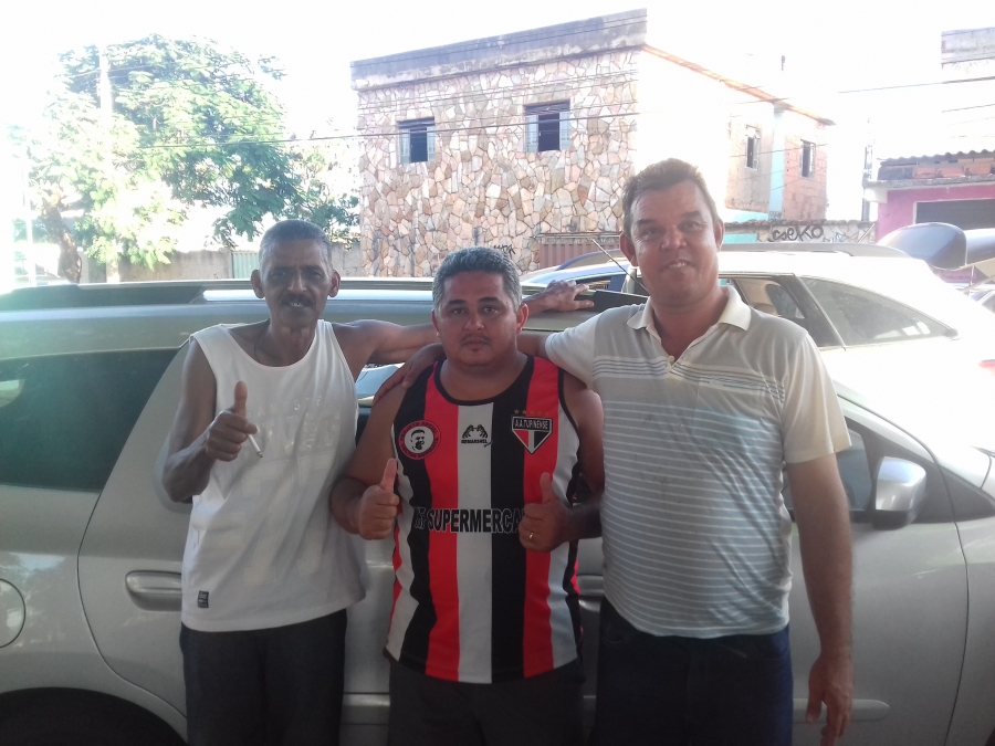 C.R. Direto do ZAPZAP: Turma do Klebinho levou a melhor!