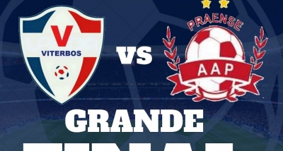 Campeonato Municipal de Fut. Society, Sabará 2019 - FINAL