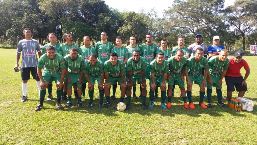 (MEU TIME FC) Boa Vista (Esmeraldas) campeão!'