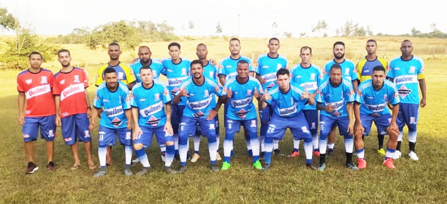(MEU TIME FC) Quilmes (BH) 2021 (NOVO MANTO)