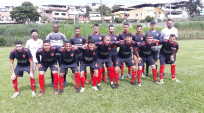 Bola rolou nesse domingo pela abertura da Taça Vertentes, um dos maiores torneios do interior de Minas