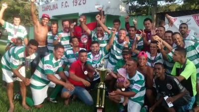 SERIE B de Esmeraldas 2015 - Boa Vista Campeão!