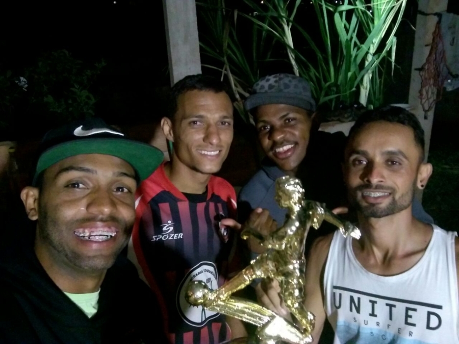 C.R. Direto do ZAPZAP: Matador do Tupinambás 2017 na (boa) briga!