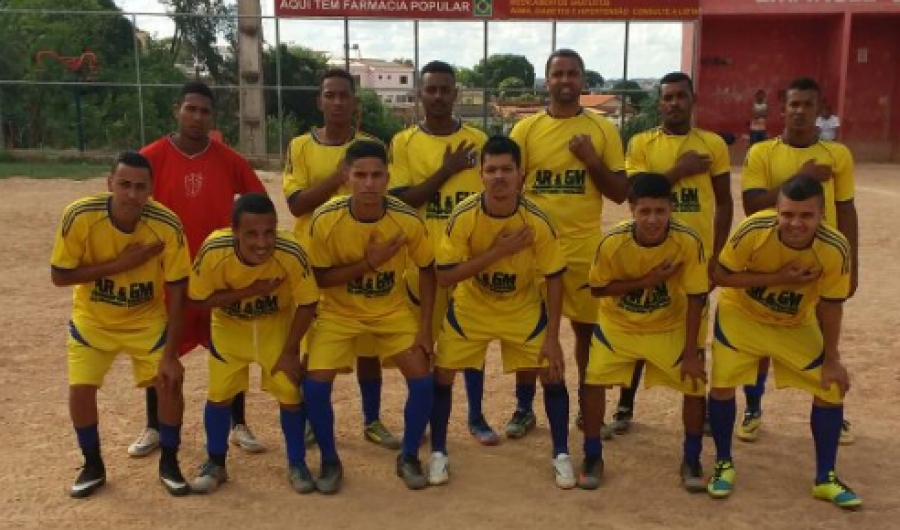 (MEU TIME FC) I. P. Real em Cristo (BH) amistosos 2018!