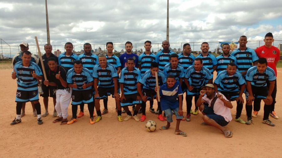 (MEU TIME FC) Inter FC BH na disputa da SERIE C BH 2016!