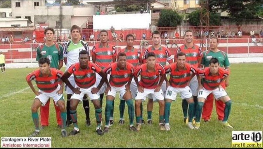 C.R. Direto do ZAPZAP - Grandes craques, professor do Feminino no Contagem