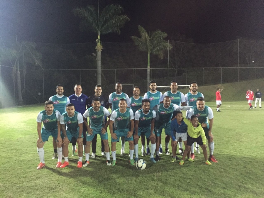 (MEU TIME FC) Açaidera FUT7 - Amistosos!