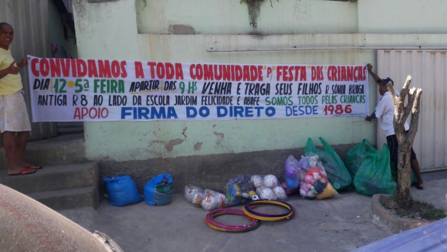 C.R. Direto do ZAPZAP: Firma do Direito desde 1986!