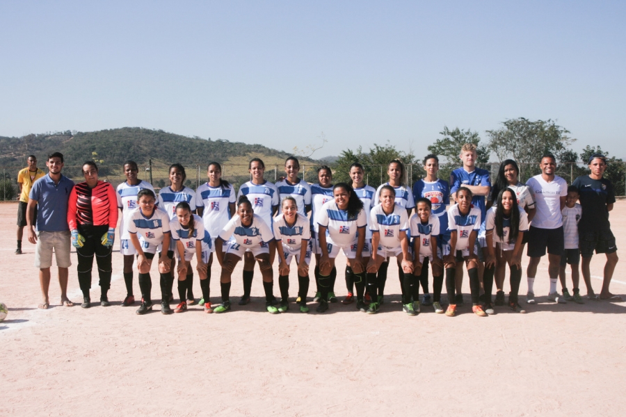 (MEU TIME FC) Galácticas (Betim)/FEMININO 2019