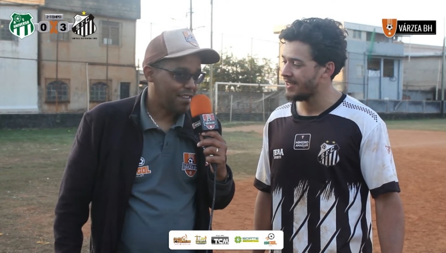 C.R. Direto do ZAPZAP - Campeonato Mineiro Amador 2023: Universo 0x3 Santanense