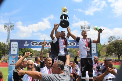 Série A MINASBET Santa Luzia 2022 - Vasquinho Campeão!