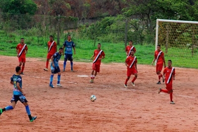 Definidos os classificados para as quartas do Campeonato Amador de Divinópolis