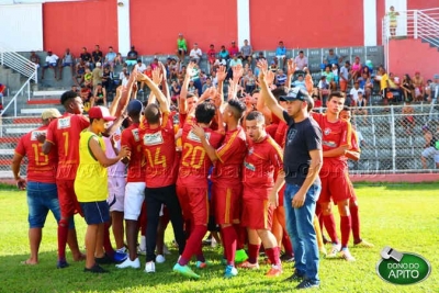 Santos é campeão sub-20 do Torneio do PAN em Patrocinio