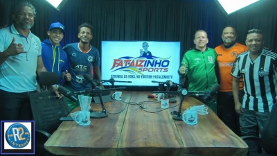 Fatalzinho Sports - 16/06 as 20hs