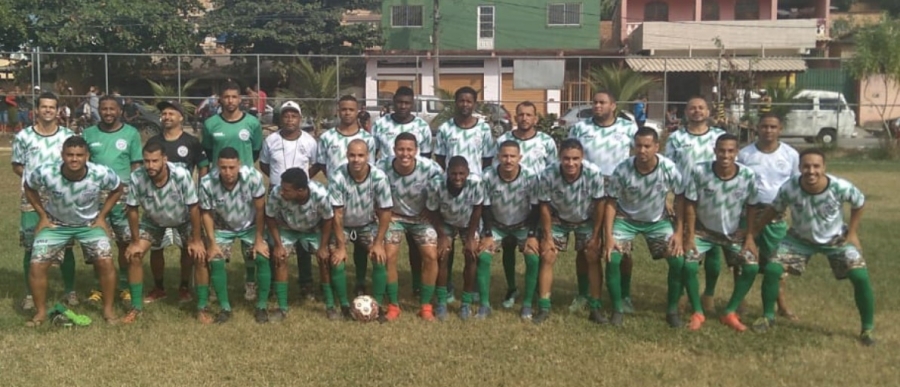 (MEU TIME FC) Favela (Sta. Luzia - MG) na final