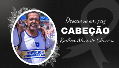 LUTO Na Várzea - Diretor Cabeção