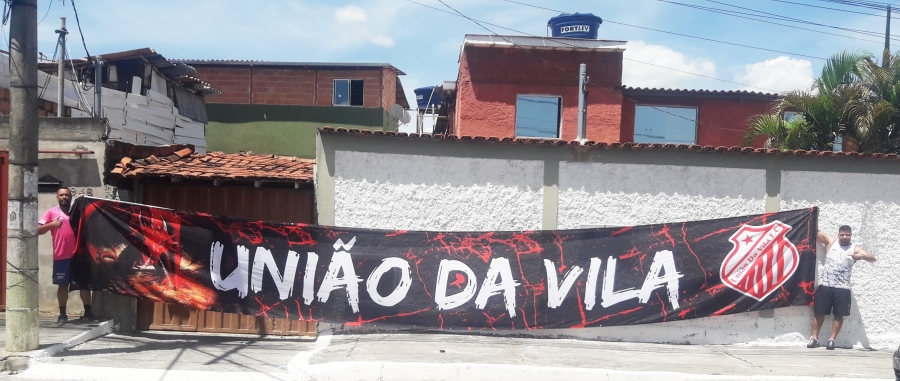 (MEU TIME FC) União da Vila (Contagem-MG) 22