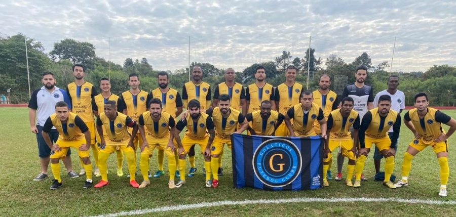 (MEU TIME FC) Goláticos (BH) 2021