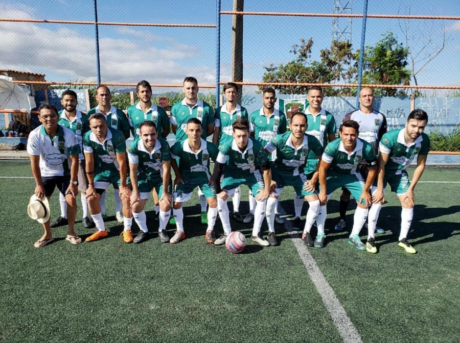 (MEU TIME FC) AD Paineiras (BH) 2019