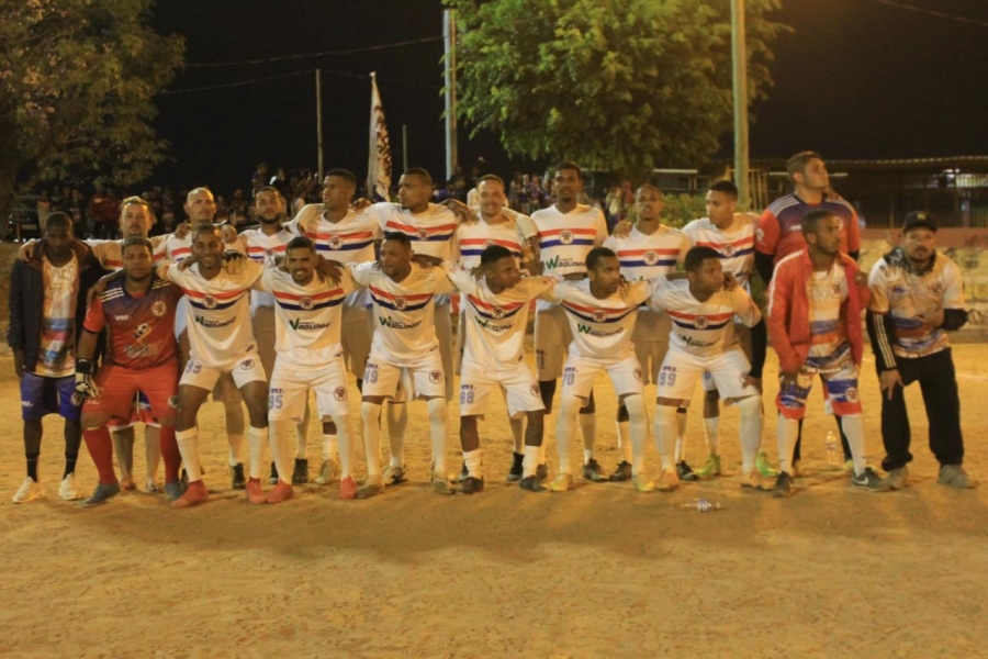 (MEU TIME FC) ANTARES (Sta Luzia - MG)