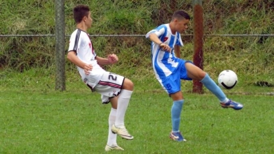 Fim de semana de muitos jogos na abertura dos campeonatos de Base da Liga de Ipatinga
