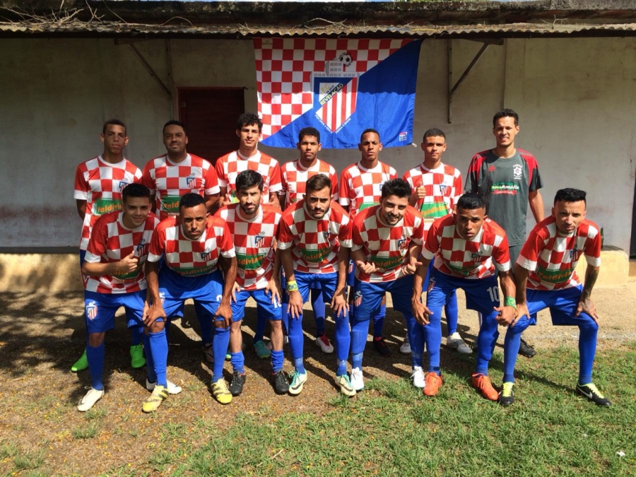 (MEU TIME FC) Revelação (BH) - Amistosos 2018!