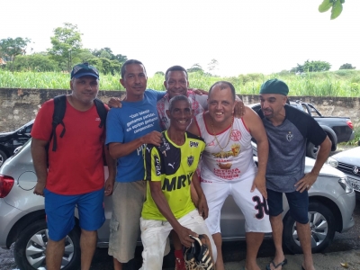 C.R. Direto do ZAPZAP: Robertinho 5