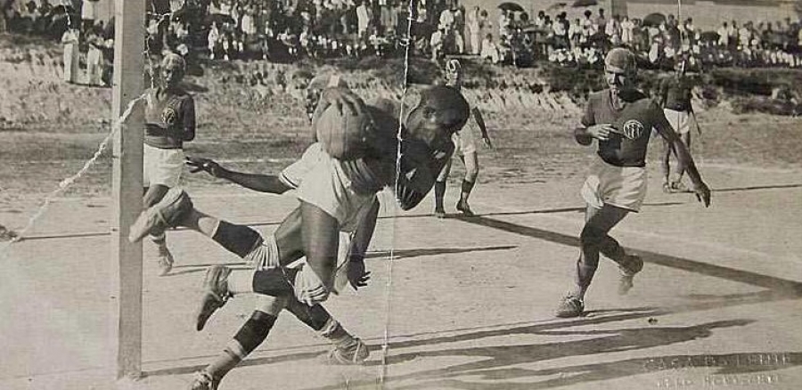 Direto do ZAPZAP - DFA 2023 - Na poeira e no coração – Historia do Terrestre – bicampeão de BH na década de 40