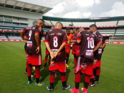 C.R. Direto do ZAPZAP: MEC no Couto Pereira pela Taça Kaiser BRASIL 19
