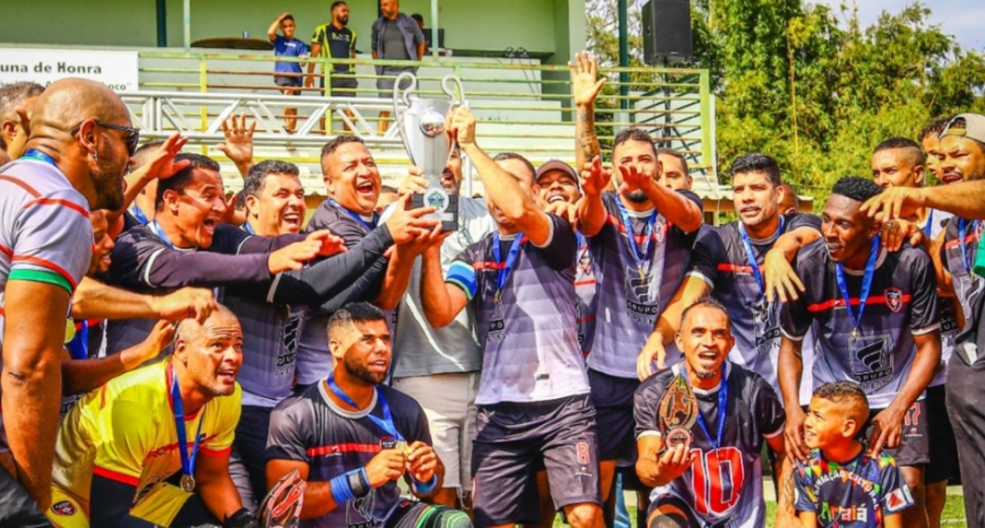 IV COPA TIRADENTES 2025 - ARSENAL PENAL BI CAMPEÃO