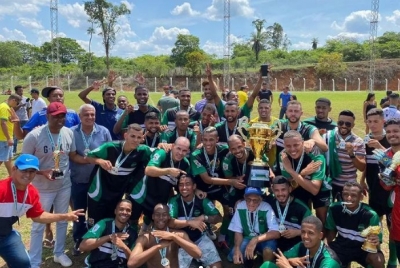 Amador SJ da Lapa 2022 - Alvorada Campeão!