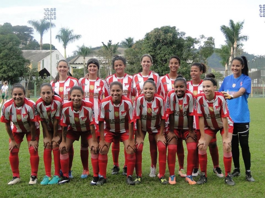 (MEU TIME FC) Pontenovence (Ponte Nova - MG)/FEMININO 2018