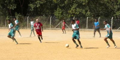 Segunda rodada do Copão de Contagem é marcada por jogos eletrizantes e resultados expressivos. Veja Galeria de Fotos