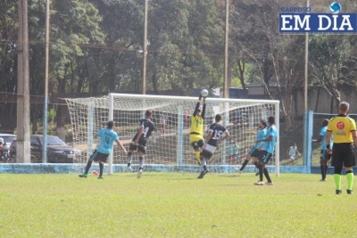 Bandeirantes e TDB são finalistas do Campeonato Municipal de Barroso