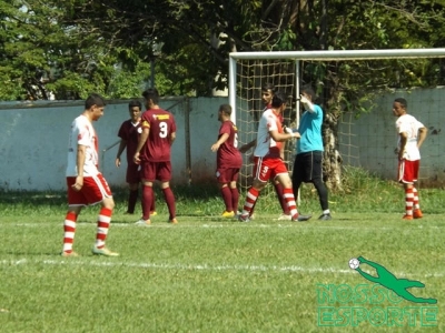 Rodada da 2ª fase do Amador Módulo B de Uberaba começa com equilíbrio