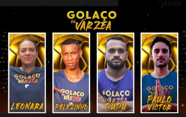 ESPORTE Espetacular - Vote no gol mais bonito da várzea!