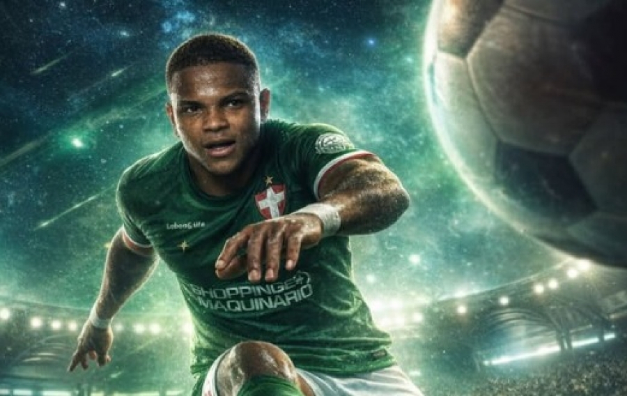 (MEU TIME FC) Palestra It&aacute;lia (Campos Gerais - MG) 2026