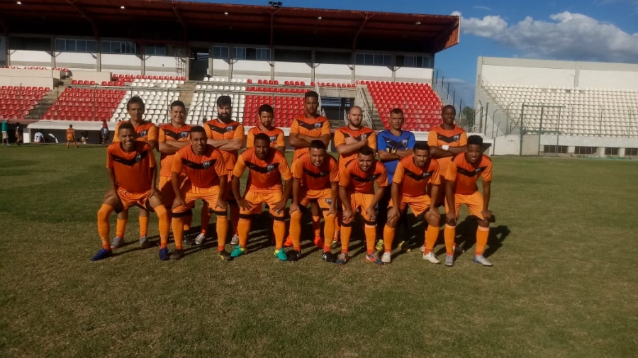 (MEU TIME FC) Avante FC (MG) 30 anos!