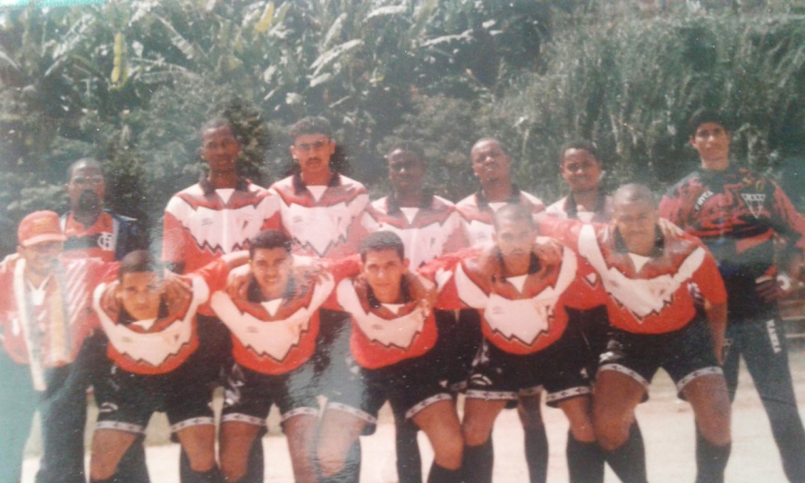 C.R. Direto do ZAPZAP: GRANDE Mineirinho dos anos 90 FC!