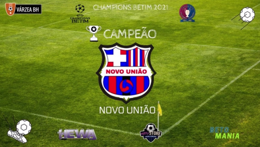 C.R. Direto do ZAPZAP -  Final Champions Betim 2021: Boquira 0x2 Novo União