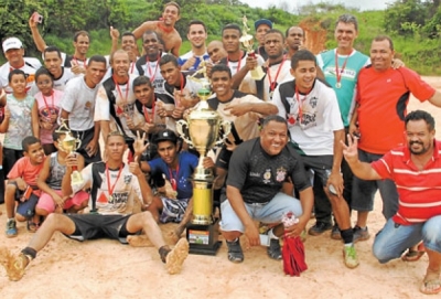 Campeão: Vila das Flores vence a Copa Homero Gil