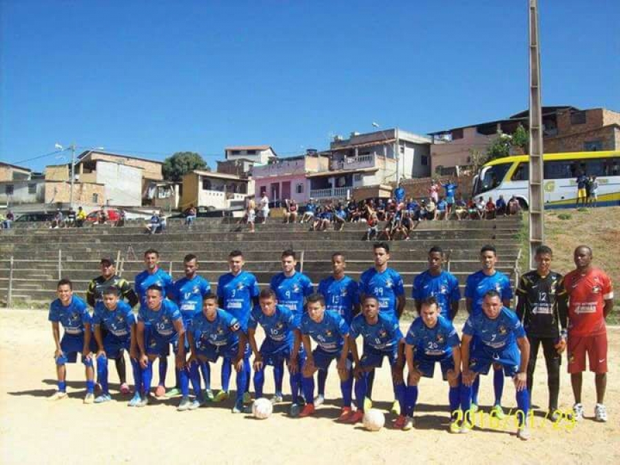(MEU TIME FC) Petrovale EC (Betim/Ibirité) – Amistosos 2017
