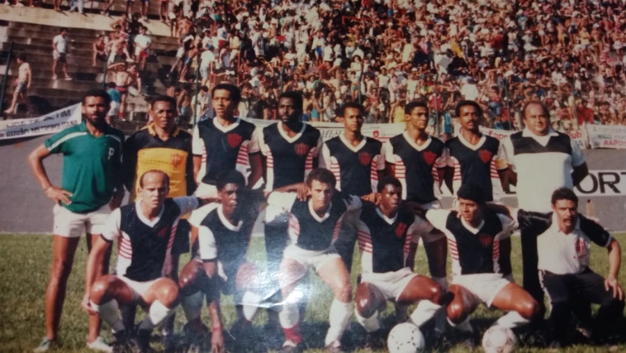 C.R. Direto do ZAPZAP: (MAQUINA) AASA na Ci anos 80!