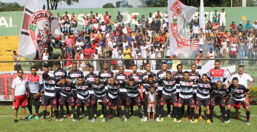 (MEU TIME FC) ABC/Ibirité Campeão!