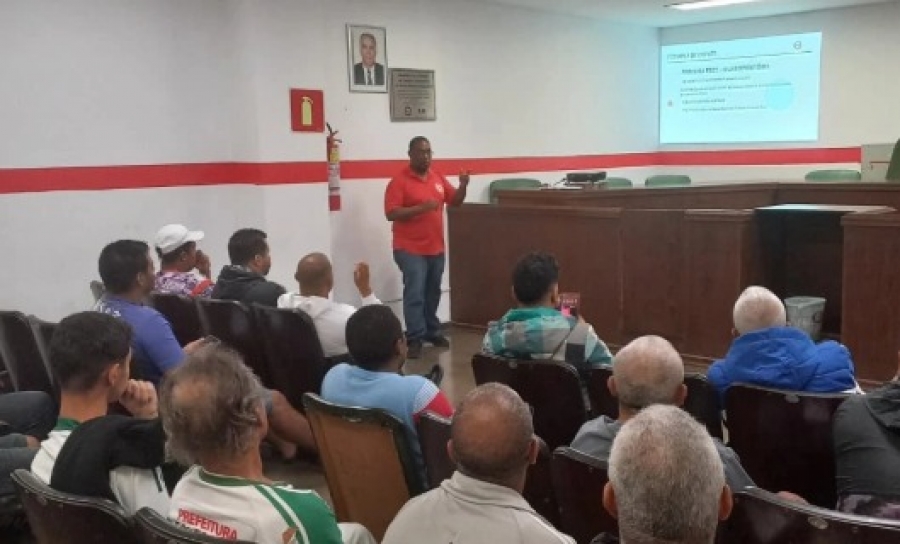 MODULO 1 Contagem 2025 - Em Setembro!