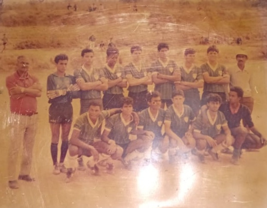 C.R. Direto do ZAPZAP - Reunidos vicecampeão 99