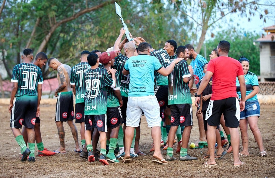 (MEU TIME FC) Clube Rio Minas (Matozinhos MG) FESTIVAL