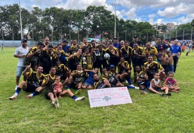 Fortaleza vence nas penalidades e conquista o bicampeonato da Copa Capelinha